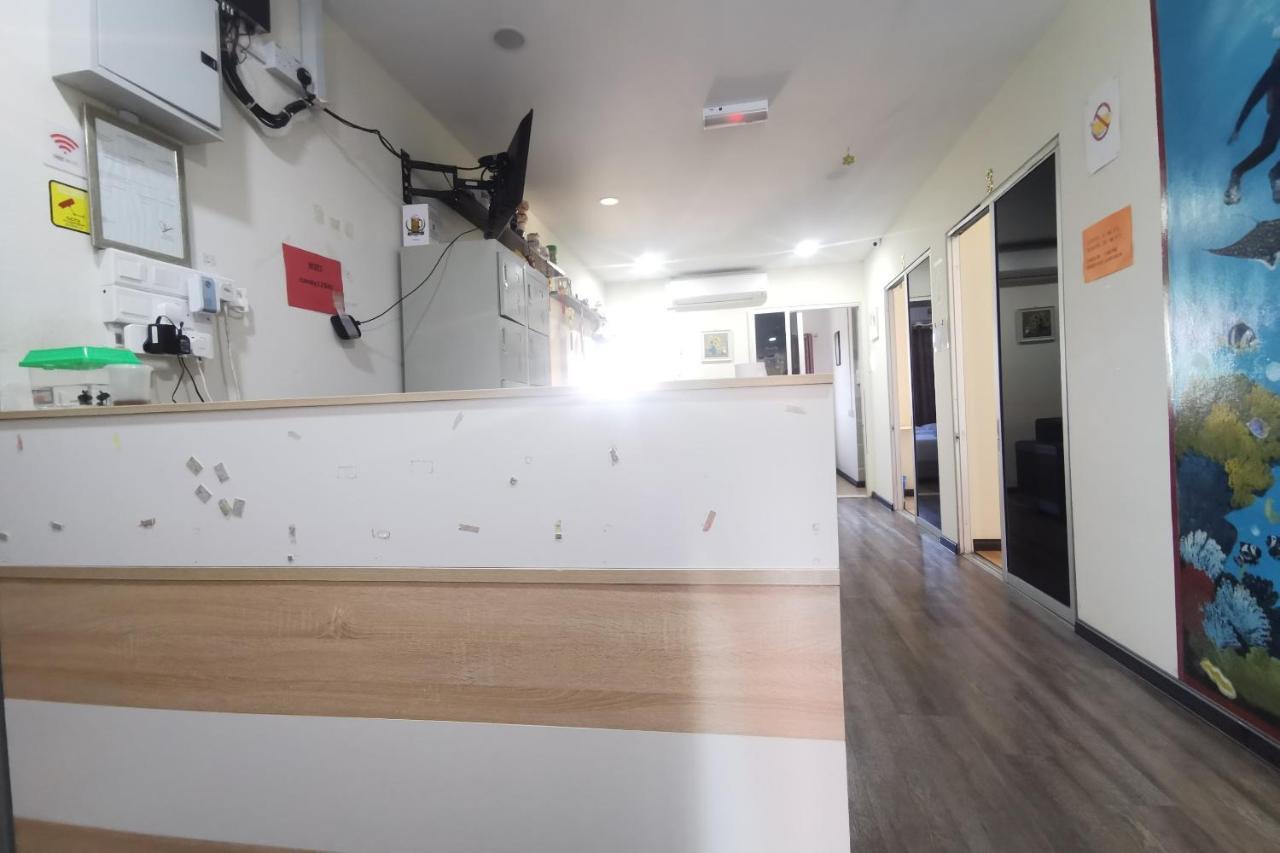 Spot On 90084 Room 123 Semporna Εξωτερικό φωτογραφία