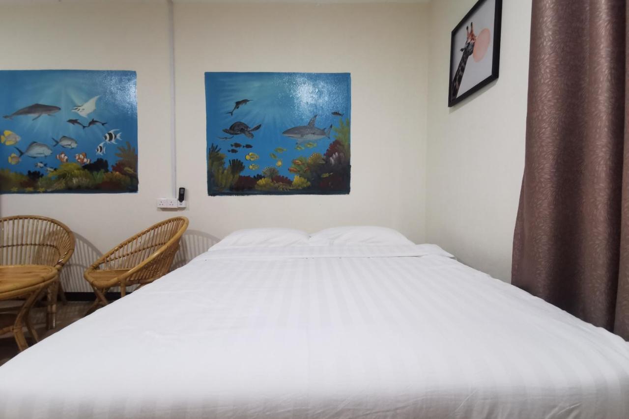 Spot On 90084 Room 123 Semporna Εξωτερικό φωτογραφία