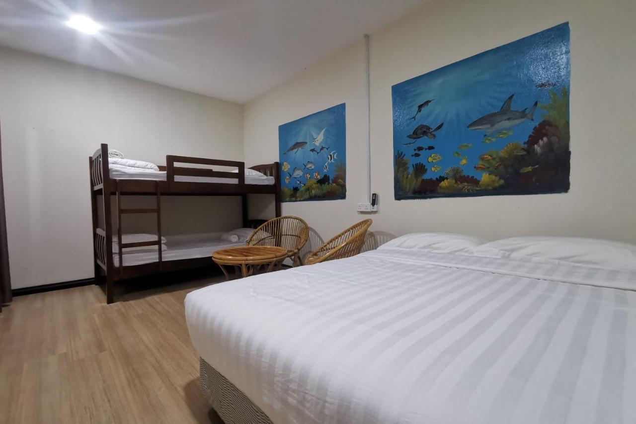 Spot On 90084 Room 123 Semporna Εξωτερικό φωτογραφία