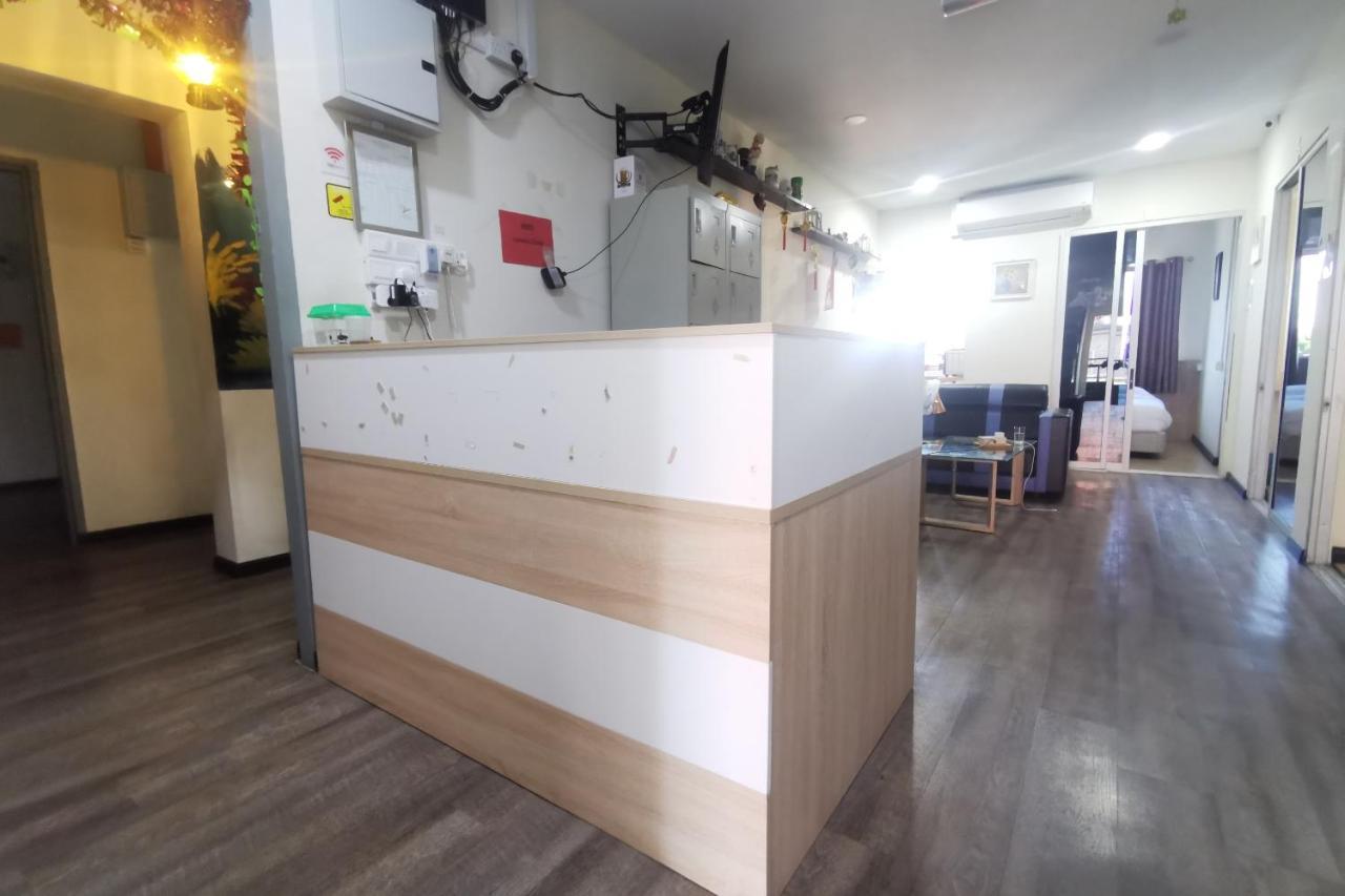 Spot On 90084 Room 123 Semporna Εξωτερικό φωτογραφία