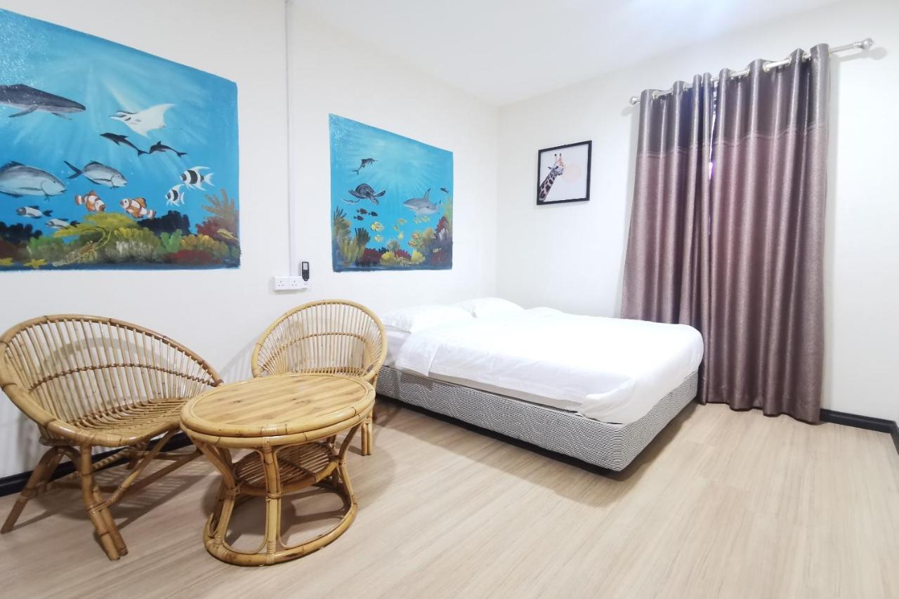 Spot On 90084 Room 123 Semporna Εξωτερικό φωτογραφία